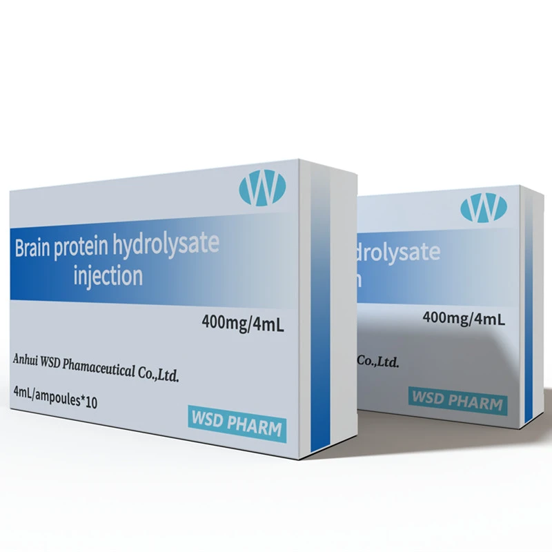 Herseneiwithydrolysaatinjectie