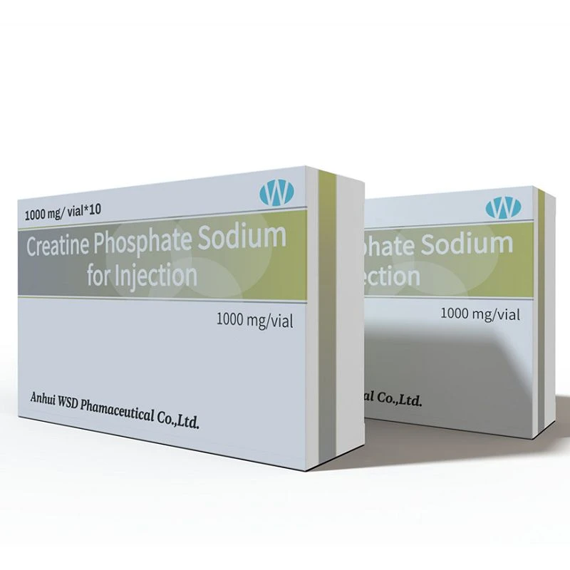 Creatinefosfaat natrium voor injectie