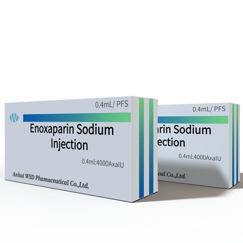 2025 Top 10 ribavirine -injectie fabrikanten in China