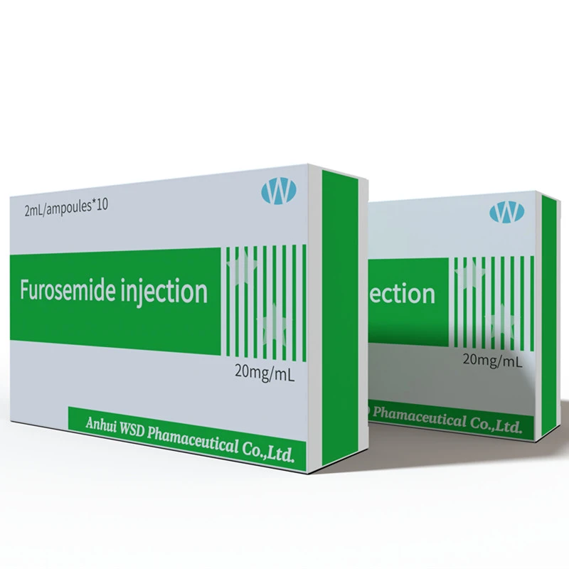 Furosemide -injectie